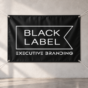 Vinyl Banner