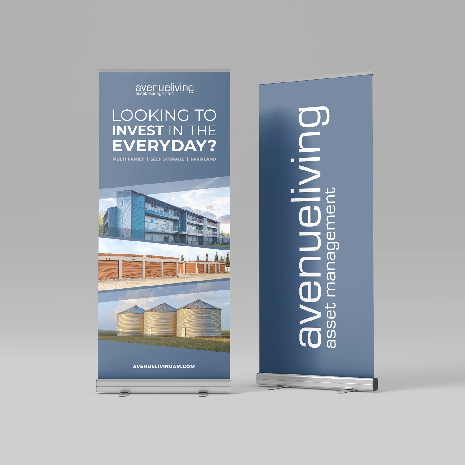 Retractable Banners