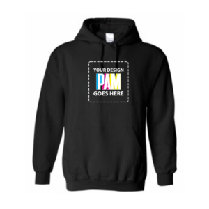 Hoodie – Heat Transfer