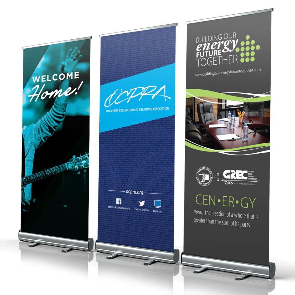 Retractable Banners - Image 4