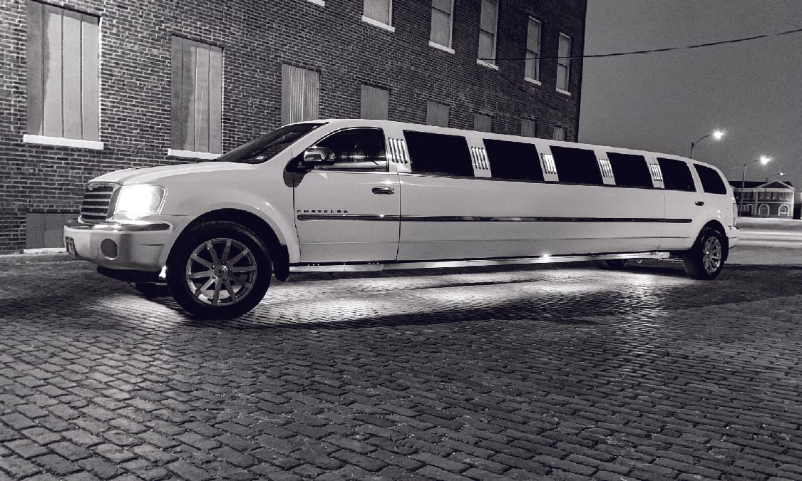 BK's Limo Business Cards - Image 2