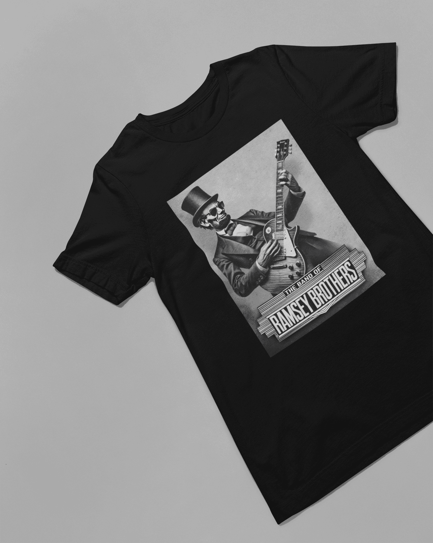 Ramsey Brothers Custom T-Shirt