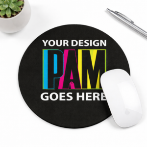 Round Mouse Pad