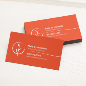 Magnetic Business Cards