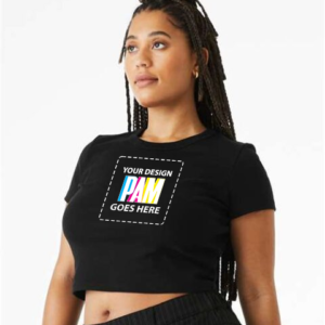 Crop Top Tee