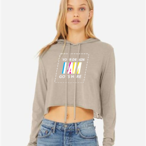 Cropped Hoodie