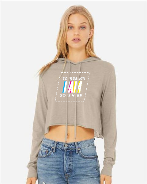 Cropped Hoodie