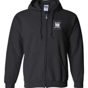 Zip-Up Hoodie