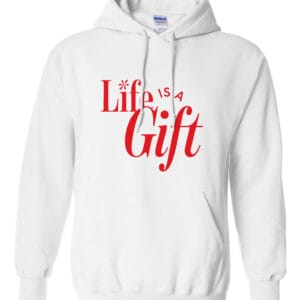 Right to Life Hoodie