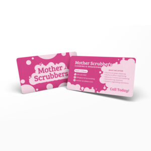Business Cards - Rounded Corners