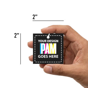 Square Hang Tags