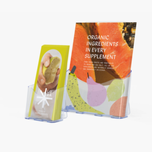 Literature and Flyer Holders