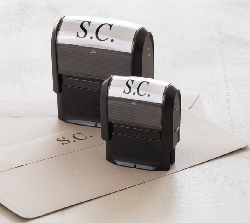 Rectangular Self-Inking Stamps