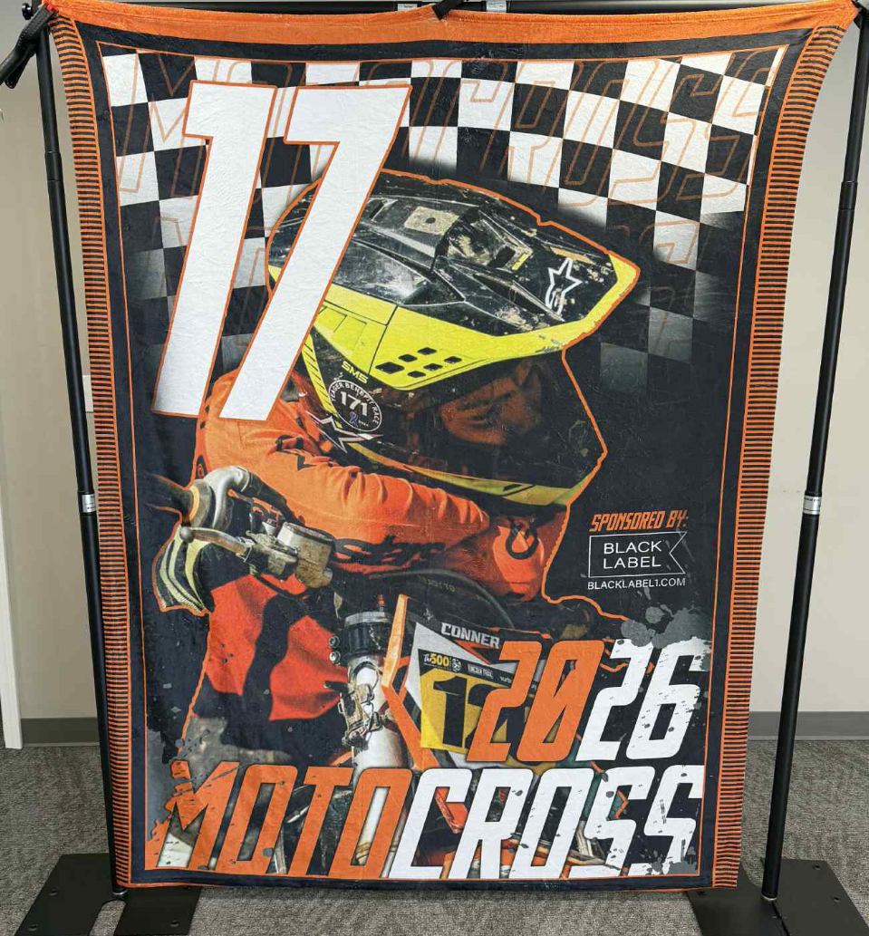 Custom Photo Blankets