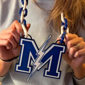 Custom 3D Printed Hypechains