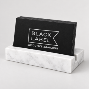 Business card holder