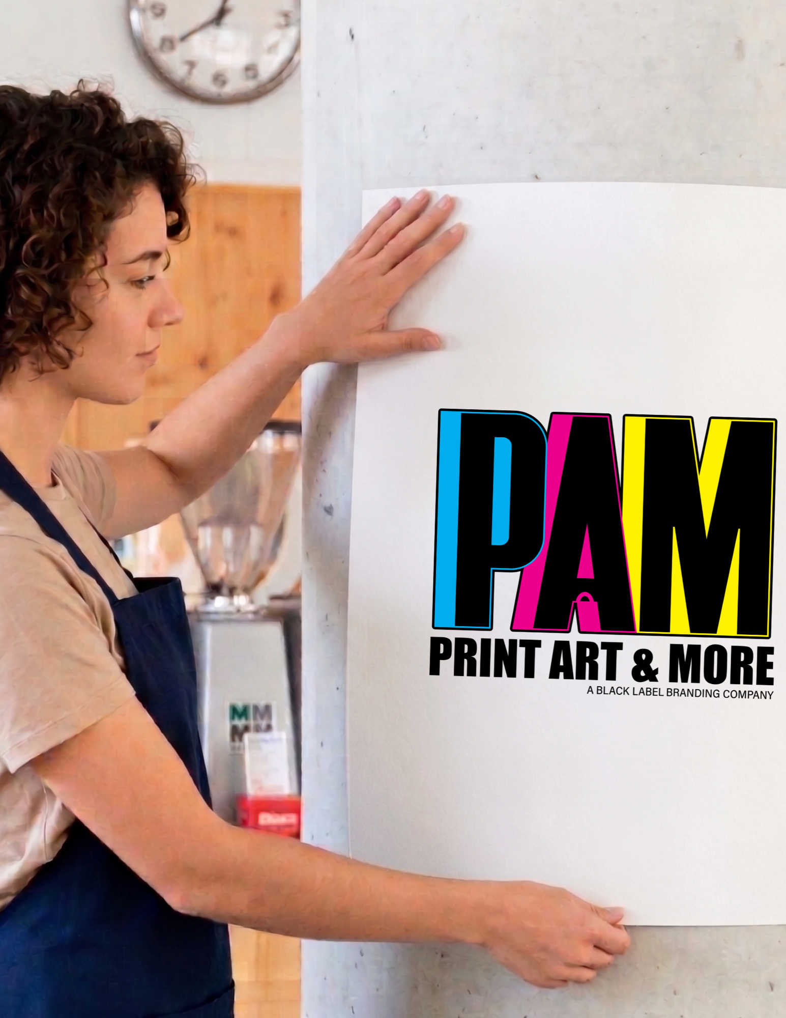 Sticky Posters